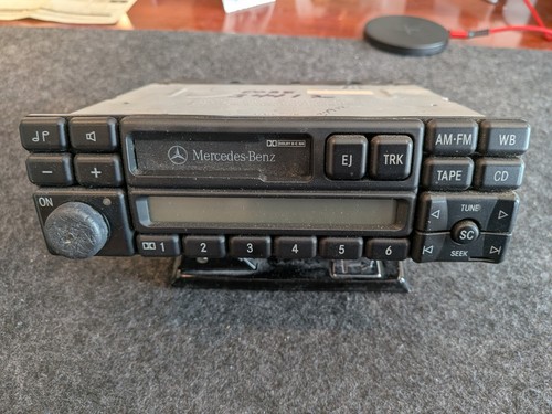 Mercedes becker be1492 - mercedes, w/code