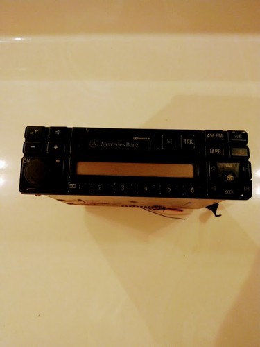Becker radio cassette player - becker,